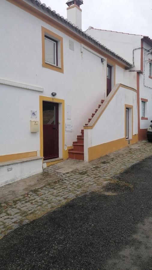 Casas de Marvão - Casa da Portagem Vila Exterior foto